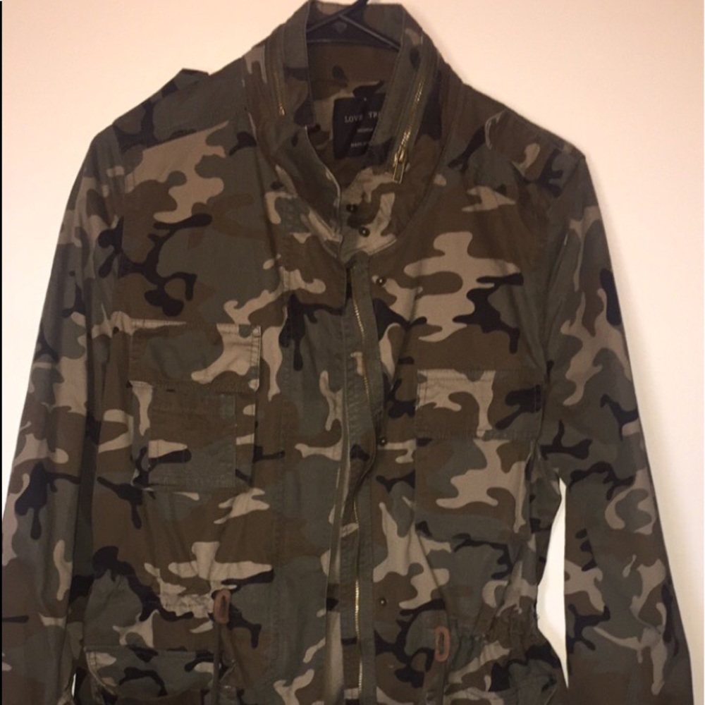 Camo Jacket - Picture 7 of 7
